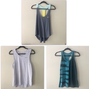 Nike Tank Top Bundle